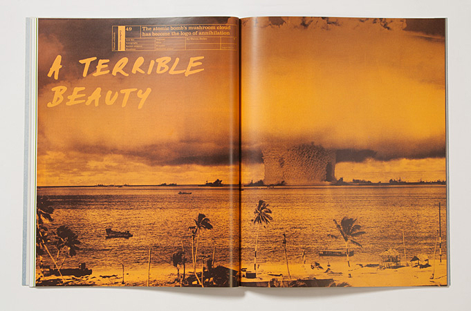 Issue 49: atomic imagery by Steven Heller